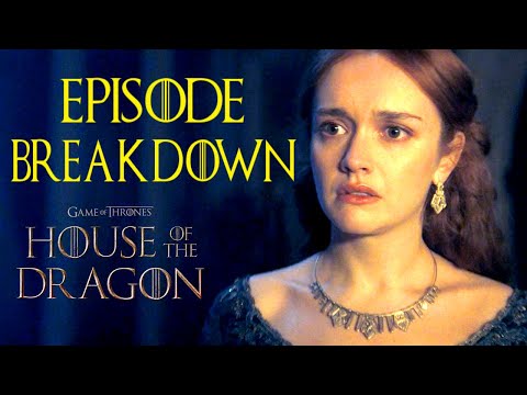 House of the Dragon Season 2 Episode 2 Breakdown