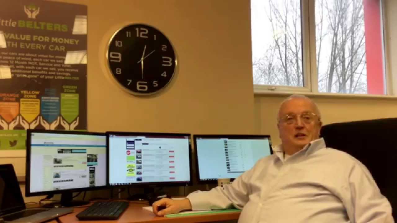 Ep 1 | The Sage of Stockport: From the Stock Market to Car Sales - The only way is Ethics!