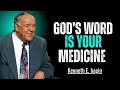 GOD'S WORD IS MEDICINE: 12 Healing Blockages & 7-Day Prescription | Kenneth E. Hagin