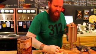 Ithaca Coffee Company - Hop Rocket! Harvest PBR