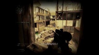 JsV - Gaming Fragmovie | CoD4 PCW Season 1 | Ep.1 | Powered By The Reign Networks