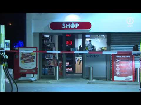 Overval tankstation Heerlen
