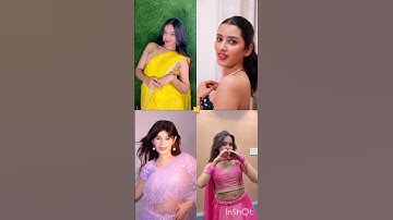 Who is Best?||Ritzz🆚️Neetu Bhist🆚️Jaanvi Patel🆚️Bindass kavya|| #trending #youtube #shorts