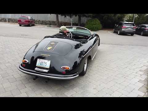1957 Porsche 356