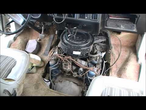 attempt to BLOW UP motor home engine 440 big block inside ... 1978 ford 400 engine diagram 