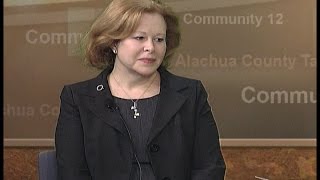 Alachua County Talks: Amendment One- Florida's Water & Land Conservation Amendment
