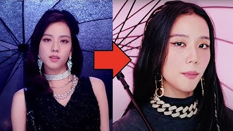 Blackpink Shut Down References I Noticed Throughout the MV