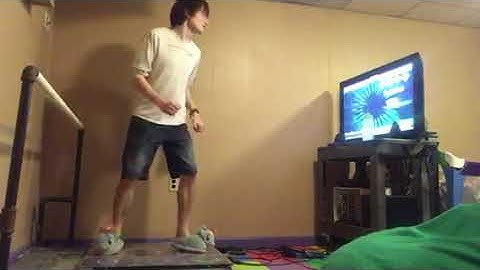 DDR - Drop the Bomb (System SF Mix), Stealth, AAA