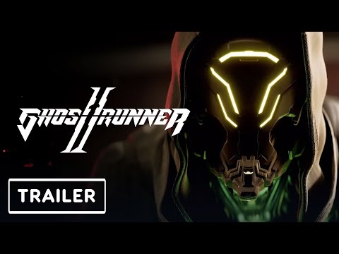 Ghostrunner 2 - Gameplay Teaser Trailer | PlayStation Showcase 2023