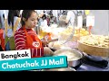 JJ Mall Chatuchak Food Court - Bangkok Thailand