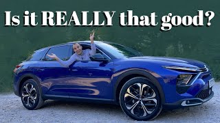 Citroen C5 X review - Is It Really That Good? | batchreviews