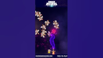 Highlights 2 (Nov 20) - Chicken Invaders Universe #chickeninvaders  #chickeninvadersunverse