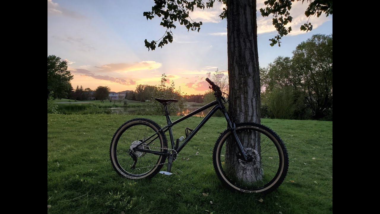 2021 Commencal Meta HT Origin - A 