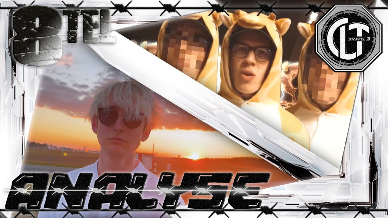 ANALYSE [8tel-Finale 6/8] Tipro vs. Faxe Dienstag | CLT Staffel 3