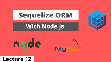 Sequelize ORM Lecture 12 | Implement Pagination using sequelize