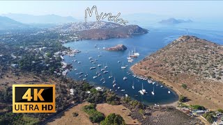 Gümüşlük Bodrum 4K Resimi