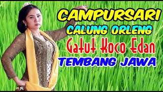 CAMPURSARI KOPLO KENDANG RAMPAK || TEMBANG JAWA PALING GAYENG