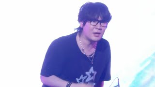 Celebrity 240928 넬 (NELL), 07. Crack the Code @ 그린캠프페스티벌 2024, 송도달빛축제공원 Profile