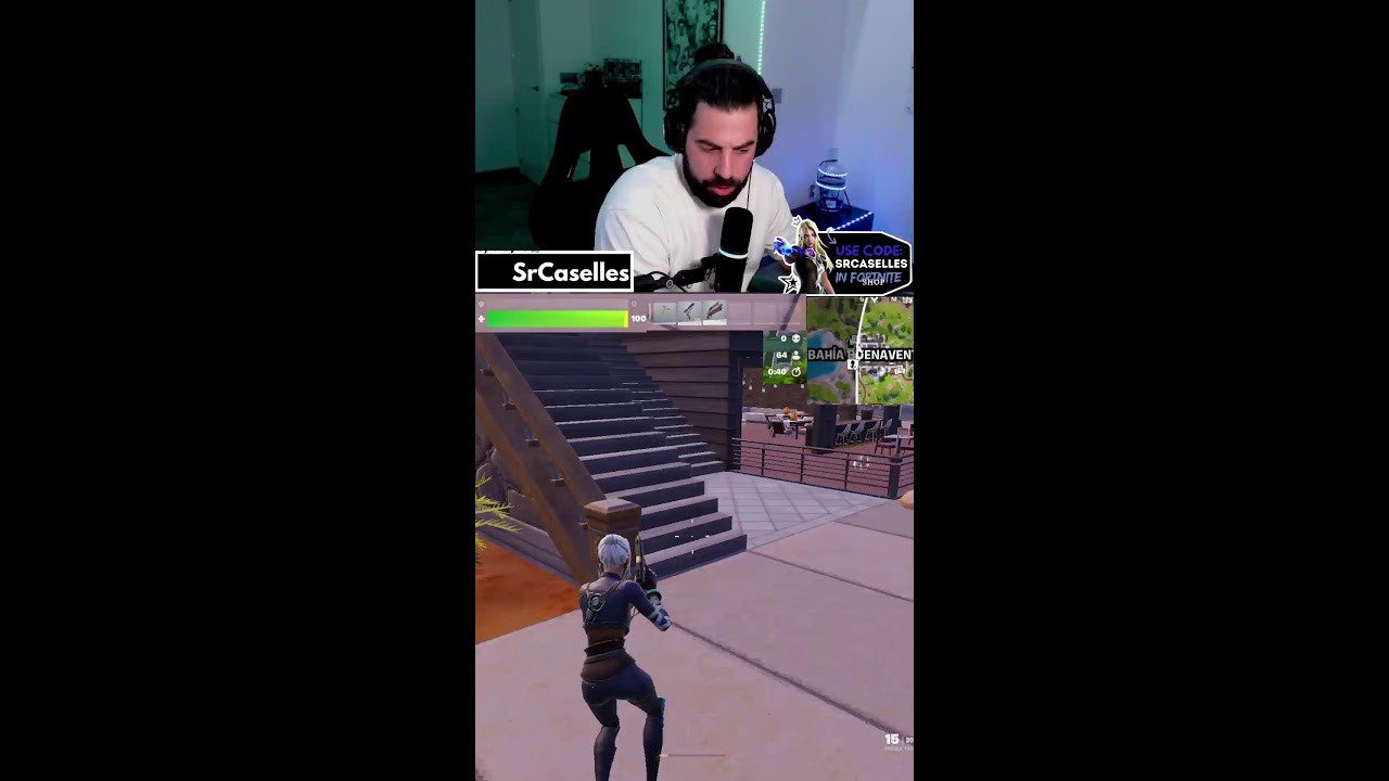 lets goooooooooooo!!!!!!darle follow y divertiros chavales......