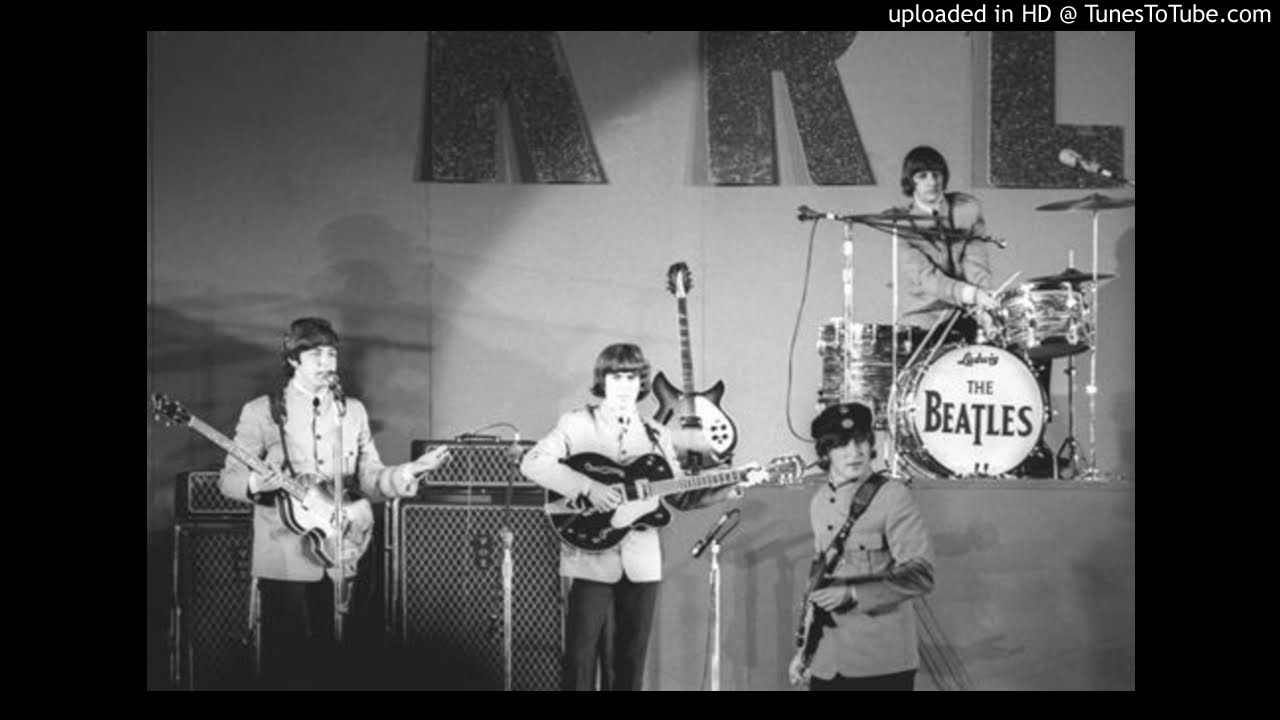 The Beatles I Feel Fine (Live At Hollywood Bowl [29th August 1965 