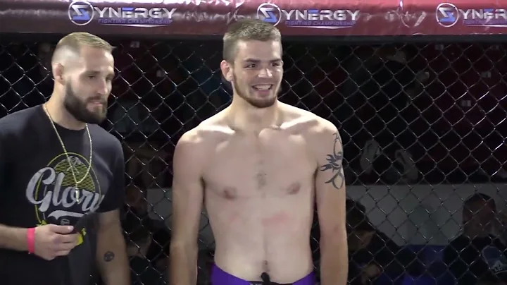 Synergy 1 Clayton Whaley vs Austin Spangler