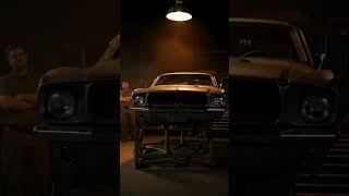 I Restored an Abandoned 1969 Ford Mustang From Scratch — Full Build (Complete Restoration)