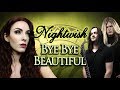 Bye Bye Beautiful - Nightwish (Cover by Minniva feat. Quentin Cornet/Tommy Johansson)