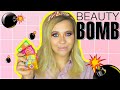 НОВАЯ КОЛЛЕКЦИЯ BEAUTY BOMB SCHOOL | Макияж и покупки магнит косметик