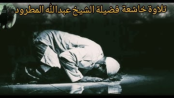 سورة المنافقون بصوة الشيخ عبدالله المطرود