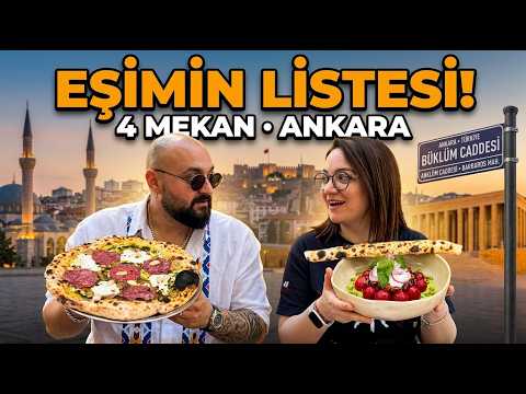 EZGİ’NİN LİSTESİNDEKİ 30 MEKANDAN 4’ÜNÜ DENEDİK! 😱