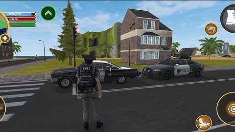 Miami Crime Police | gameplay walkthrough part 4 | Red chilli | android iOS