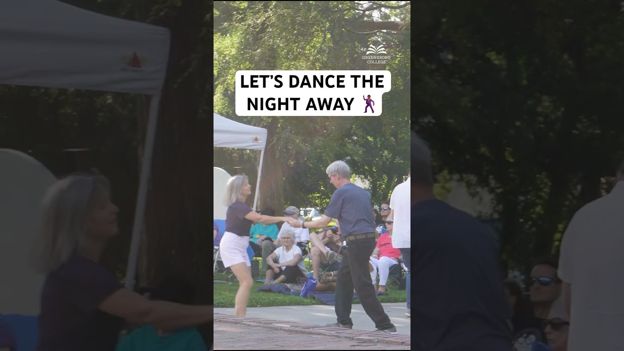 Greensboro Big Band! YEAAAAA!