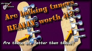 Are locking tuners REALLY worth it?