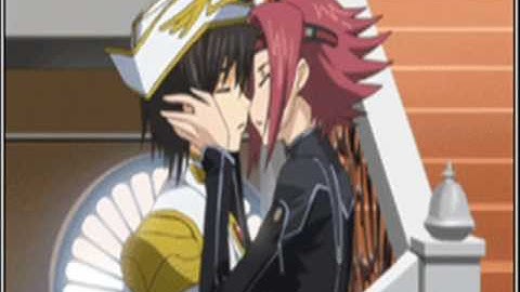 Code Geass: In The Shadows