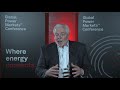Steven Zwolinski, ETHOS Energy, Global Power Markets Conference Interview