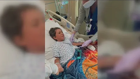 Young boy hospitalized after being bullied, mother says - DayDayNews
