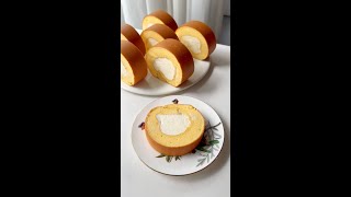 Soft Roll Cake by U- Taste 8,039 views 8 months ago 9 minutes, 31 seconds