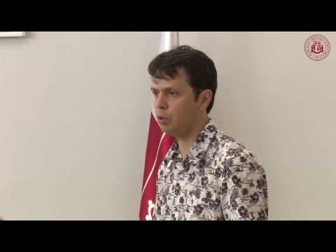 საერთაშორისო კონფერენცია: „ტრანზიციული კონსტიტუციონალიზმი: კონტექსტი და პერსპექტივა“