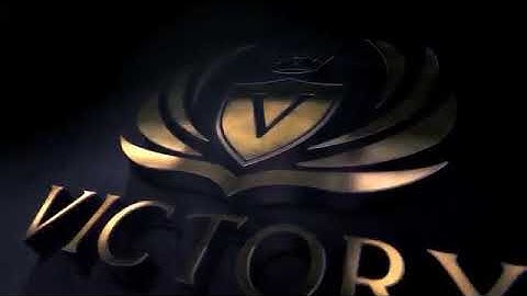 3D Chrome Logo Reveal Intro Preview | After Effects Intros | LINK IN DESCRIPTION | Mr Toxin