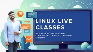 🐧 LINUX HISTORY to ROOT PASSWORD RESET ⚙️ | Kickstart Your Linux Journey 🚀 #linux  #sysadmin