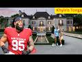 Meet Khyiris Tonga`s Daughter, Ex Wife, Age, Family, Cllege Career, Lifestyle And Net Worth