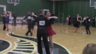 MSU17 Newcomer Latin Samba Final