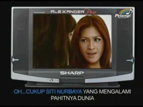 DEWI DEWI CUKUP SITI NURBAYA LIRIK KARAOKE MP4