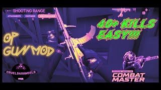 Best Gun in Combat Master (M4)