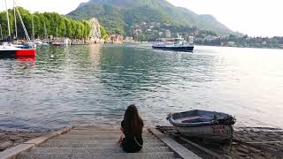 Lecco And Como Lake 4K -Italy Is Beautiful. Canon R6 Dji Mini 2