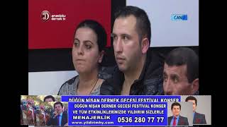 YILDIRIM TV PROGRAMINDAN - KALBİMDEN SİLDİM SENİ Resimi