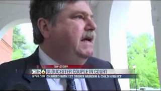Gloucester Couple Charged With Murder And Neglect