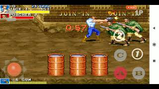 Cadillacs and Dinosaurs jack gameplay