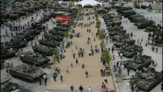 Pameran Alutsista Terbesar Tni 2018