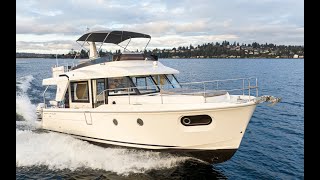 Step Inside The Ultimate Fast Trawler: Beneteau Swift Trawler 41 Yacht  Tour with 3 Staterooms!✨